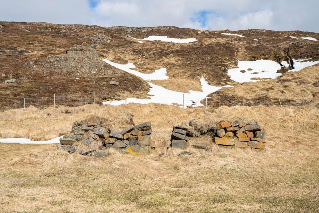 Laxárdalur Cabin Einarsstaðir Esterno foto