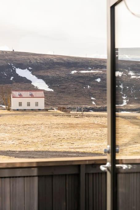 Laxárdalur Cabin Einarsstaðir Esterno foto
