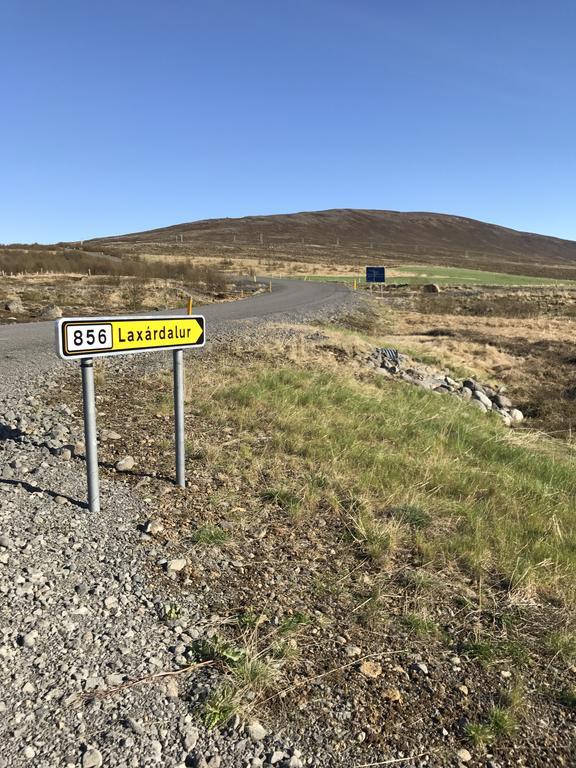 Laxárdalur Cabin Einarsstaðir Esterno foto