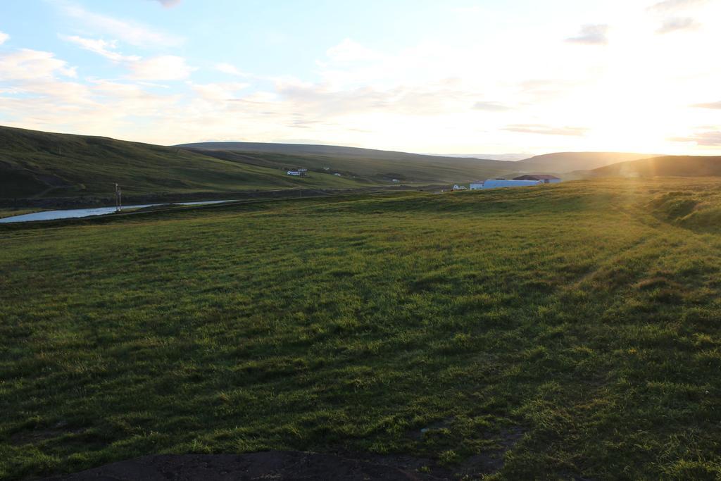 Laxárdalur Cabin Einarsstaðir Esterno foto