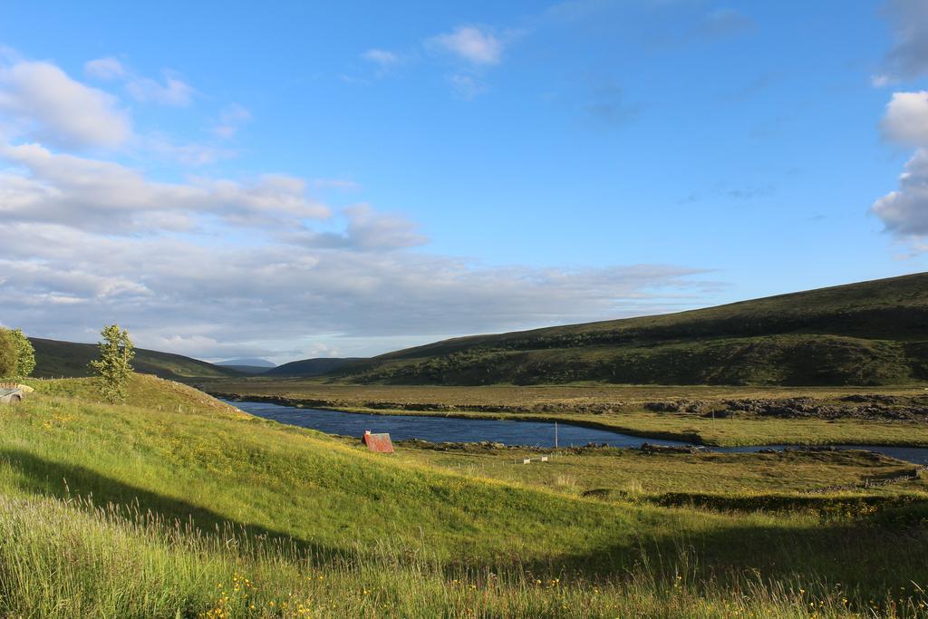 Laxárdalur Cabin Einarsstaðir Esterno foto