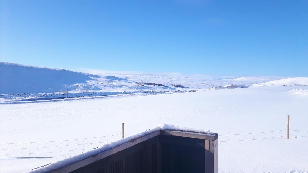 Laxárdalur Cabin Einarsstaðir Esterno foto
